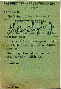 Oran documents divers 129
